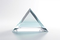 Prism jewelry crystal glass.