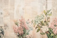 Wedding backgrounds flower plant.