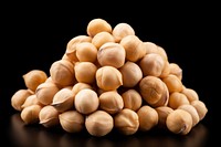 Chickpeas plant food nut. AI generated Image by rawpixel.