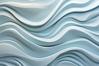 Cloud wave bas relief pattern art backgrounds repetition.
