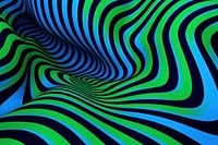 Green and blue op art background backgrounds pattern green.
