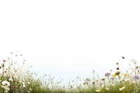 Meadow hills landscape nature backgrounds. AI generated Image by rawpixel.