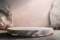 Marble furniture jacuzzi bathtub.