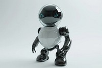 Robot robot representation futuristic.