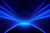Blue tone tunnel background backgrounds abstract light.
