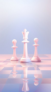 Chess game intelligence competition.