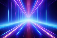 Colorful neon background backgrounds light laser. 