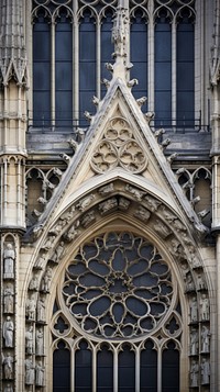 Gothic cathedral architecture building spirituality.