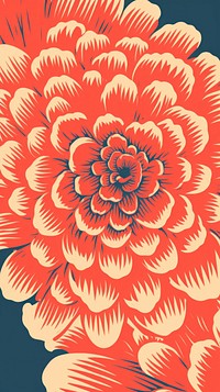  Flower backgrounds dahlia plant. AI generated Image by rawpixel.