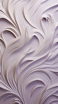 Gold lavender bas relief pattern art backgrounds creativity.