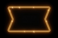 Gold star frame neon background light illuminated electronics. AI generated Image by rawpixel.