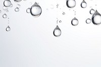 Water droplets backgrounds condensation transparent.