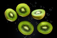 Kiwi fruits plant food freshness.