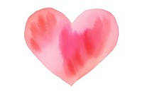 Pink heart backgrounds petal white background.