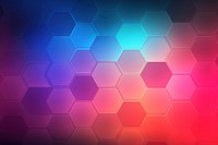 Hexagon grid lines backgrounds abstract pattern.