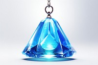 Bell gemstone crystal jewelry.
