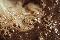 Chocolate milk macro photography backgrounds abstract.