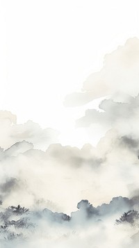 Cloud backgrounds outdoors nature.
