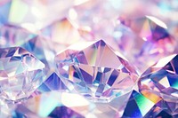 Diamond texture backgrounds gemstone crystal.