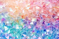 Prism light texture backgrounds crystal mineral.