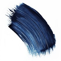 Pastel dark blue brush stroke backgrounds white background abstract.
