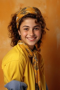 Middle eastern girl photography portrait adult.