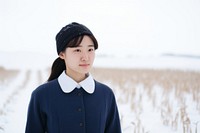 Korean portrait adult photo.