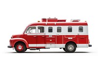Ambulance vehicle truck car.