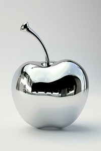 Cherry chrome silver apple.
