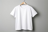  T shirt t-shirt sleeve blouse. AI generated Image by rawpixel.