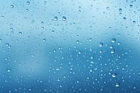 Realistic water drops transparent backgrounds outdoors. AI generated Image by rawpixel.