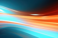 Orange and light blue neon background backgrounds futuristic abstract. AI generated Image by rawpixel.