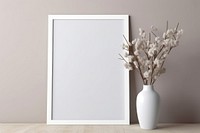  Frame decoration flower plant. AI generated Image by rawpixel.