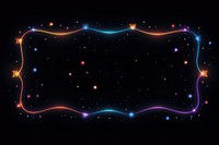 Stars border backgrounds astronomy light. AI generated Image by rawpixel.