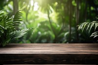 Jungle wood outdoors nature. AI generated Image by rawpixel.