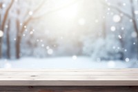 White and winter bokeh backgrounds outdoors nature. AI generated Image by rawpixel.