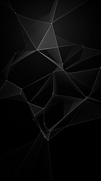  Abstract black grometry backgrounds black background architecture. 