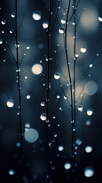  Bokeh outdoors nature tranquility. AI generated Image by rawpixel.