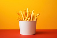 French fries food still life freshness. AI generated Image by rawpixel.