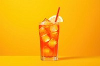 Soft drink cocktail soda food. AI generated Image by rawpixel.