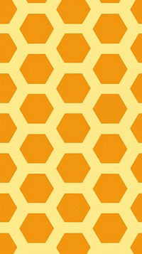  Bee honeycomb pattern line. AI generated Image by rawpixel.