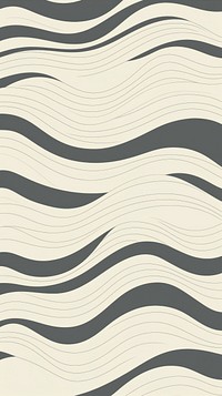  Wave wallpaper pattern line. AI generated Image by rawpixel.