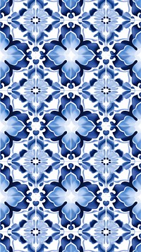 Tile pattern of turtle backgrounds blue art.