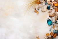 Jewellery backgrounds accessories turquoise. AI generated Image by rawpixel.