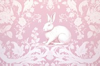 Chubby bunny wallpaper rodent animal.