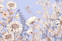 Daisy outdoors pattern flower.