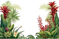 Tropical plants outdoors tropics nature.