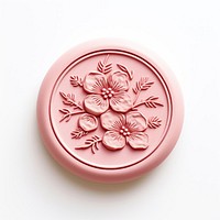 Sakura Seal Wax Stamp circle shape craft.