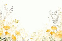 Spring and summer flower backgrounds pattern. 