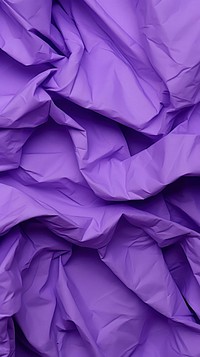 A wrinkled paper purple backgrounds abundance. AI generated Image by rawpixel.